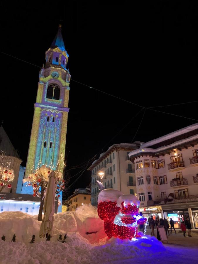Luxury Panoramic 3Br Apt 2Min To Centre 5Min To Lifts Cortina d'Ampezzo Exterior photo
