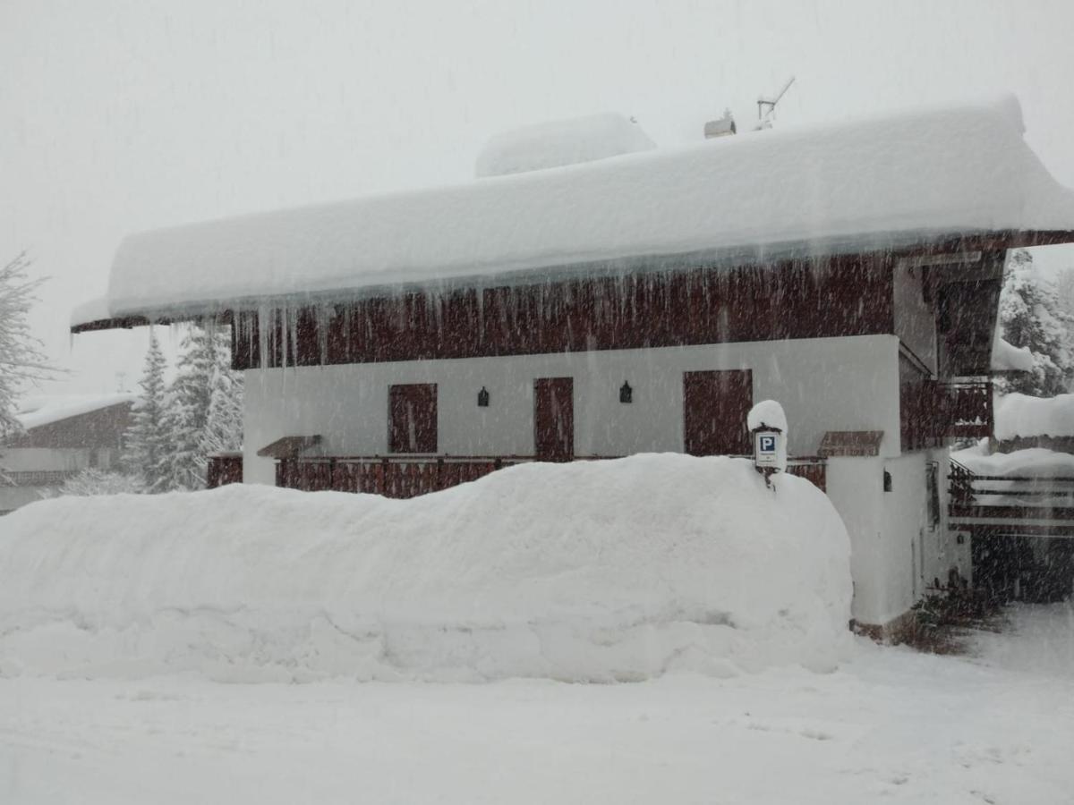 Luxury Panoramic 3Br Apt 2Min To Centre 5Min To Lifts Cortina d'Ampezzo Exterior photo